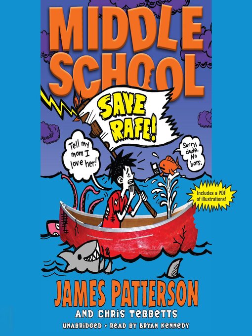 Cover image for Save Rafe!